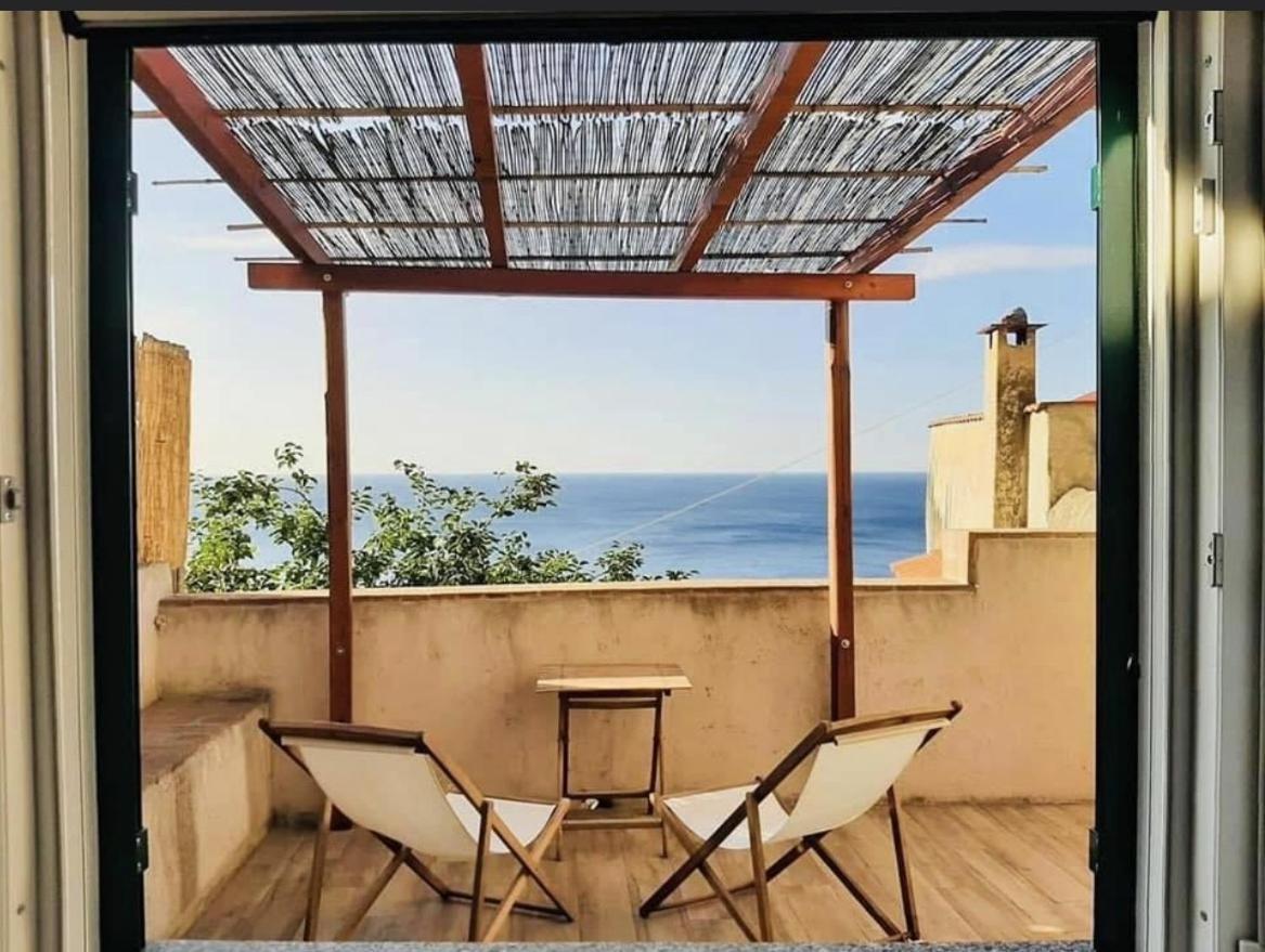 Au Giardin Varigotti Exterior foto