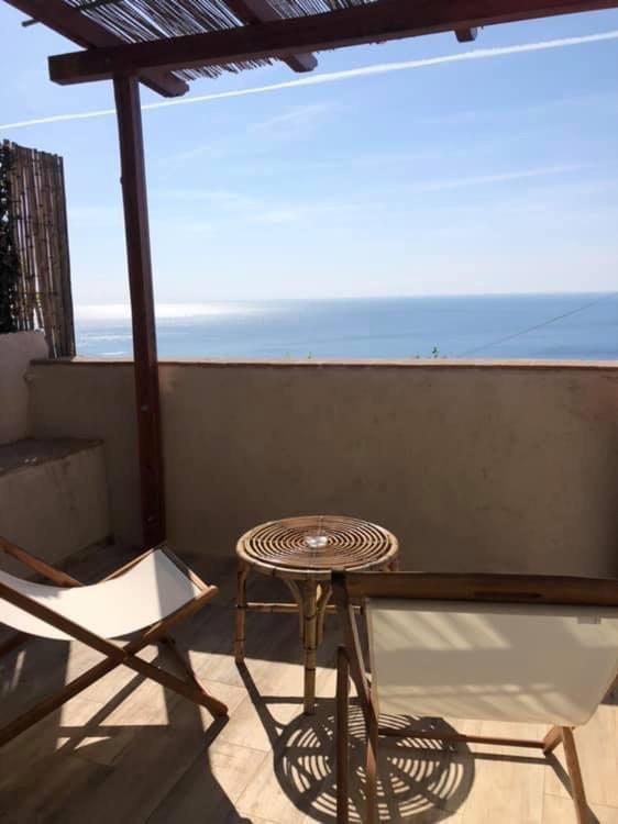 Au Giardin Varigotti Exterior foto